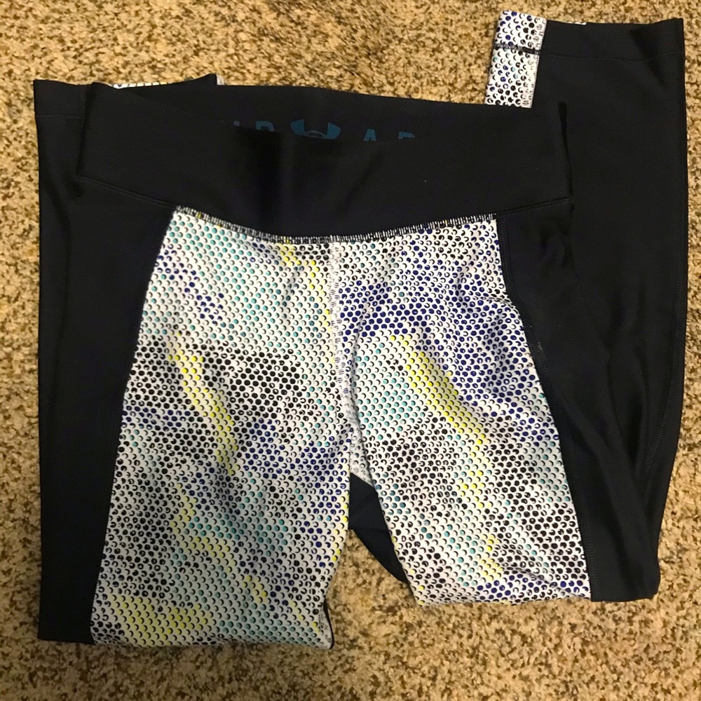 Under Armour Capri leggings